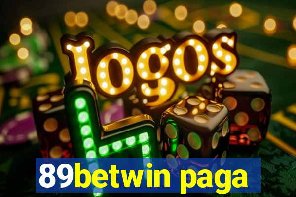 89betwin paga